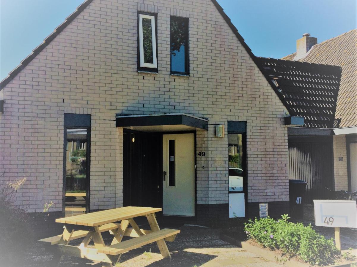 Alojamento de Acomodação e Pequeno-almoço 49 Haarlem